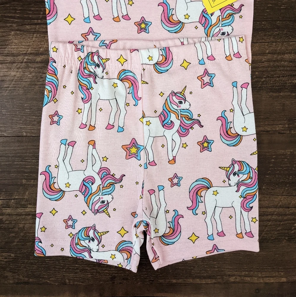 NWT Children's Place 4-Piece Pajama Set